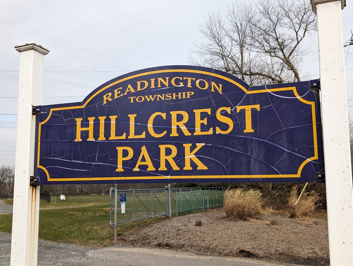 HillcrestParkSign