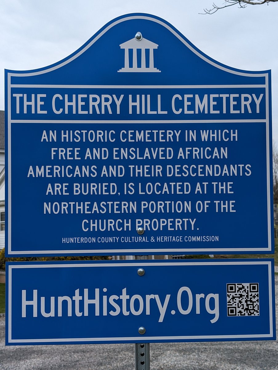 TheCherryHillCemeterySign